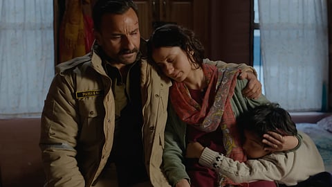 A Still From Kartavya
