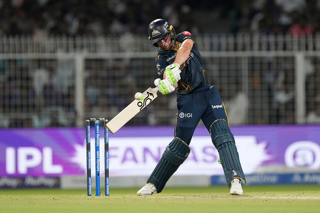 IPL 2026 KKR vs GT Match 60 in Kolkata-Jos Buttler