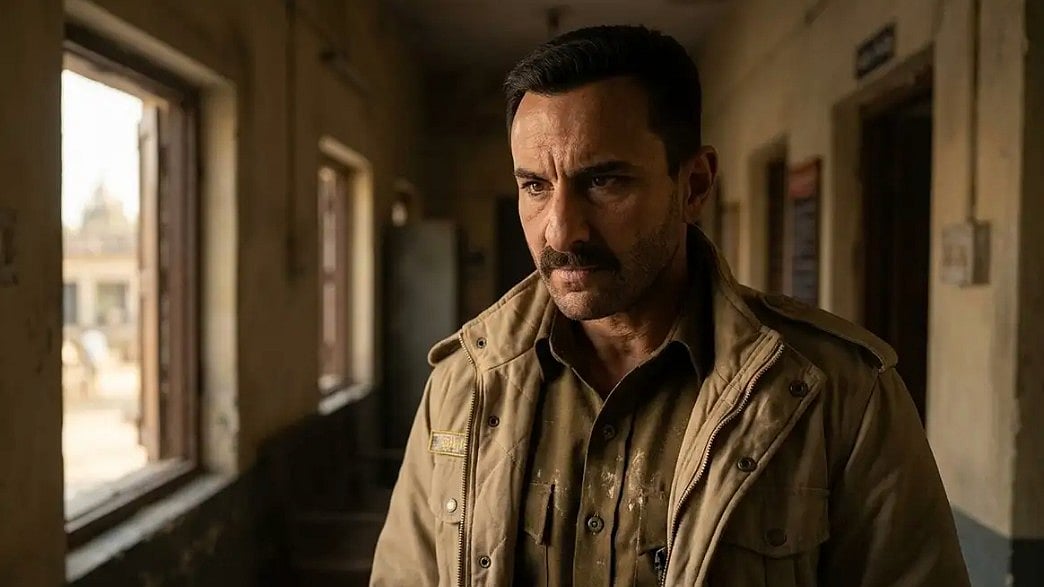 Kartavya Review: Saif Ali Khan Shines In An Uneven Haryana Crime Thriller - Instagram 