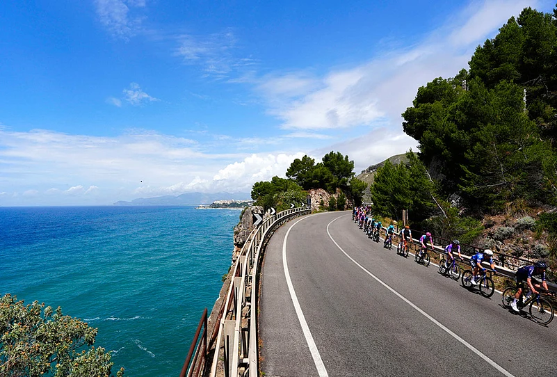 Giro dItalia mountain cycling 2026