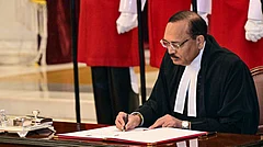 CJI Surya Kant - PTI