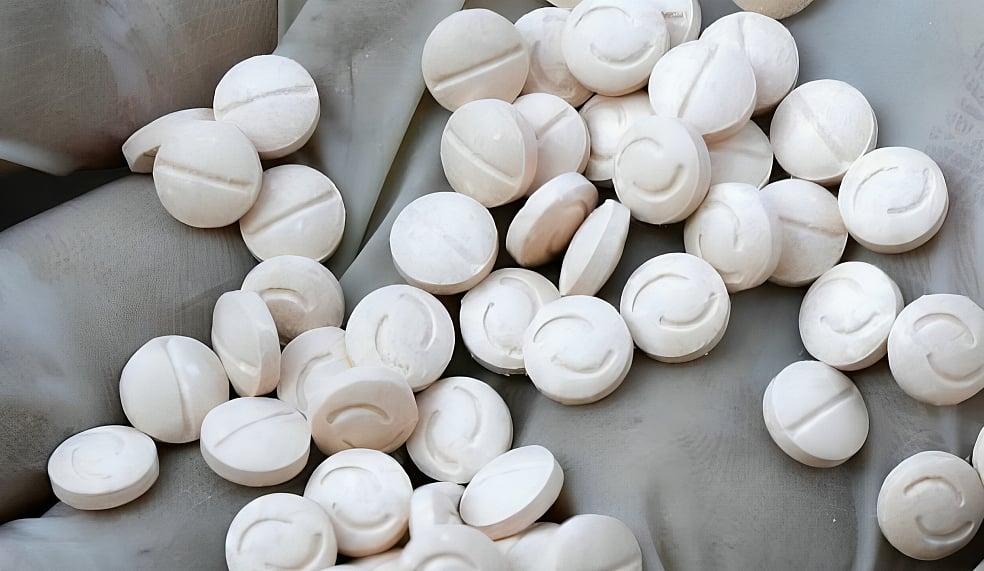 The latest seizure matters not only because of the quantity involved, but also because Captagon trafficking has grown into a major illegal trade across parts of West Asia over the past decade. - X; Representative image