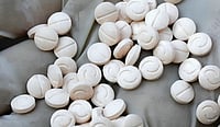 What Is Captagon And Why Is It Called The ‘Jihadi Drug’? X; Representative image : The latest seizure matters not only because of the quantity involved, but also because Captagon trafficking has grown into a major illegal trade across parts of West Asia over the past decade.