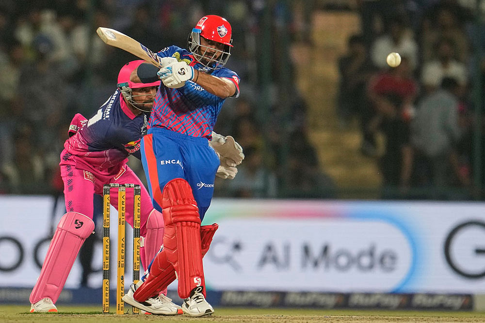 Delhi Capitals captain Axar Patel IPL