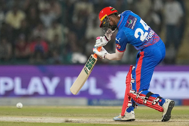 Delhi Capitals Abhishek Porel IPL