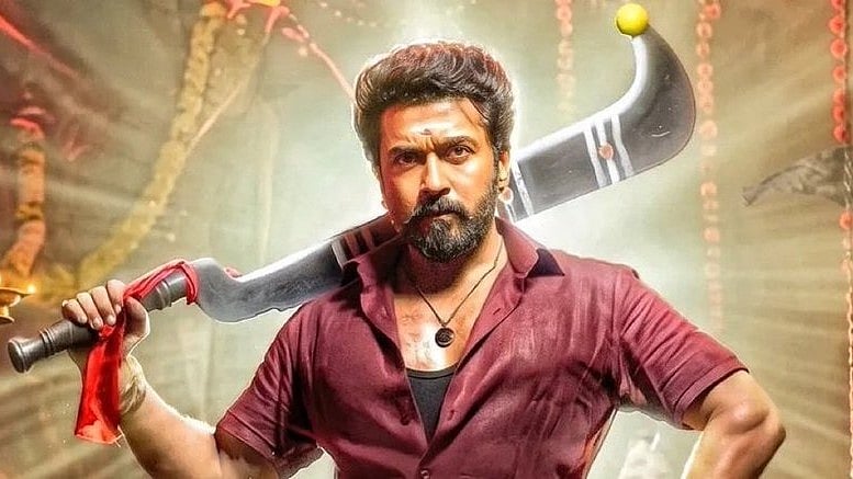 Karuppu earns nearly Rs 40 crore in two days  - X