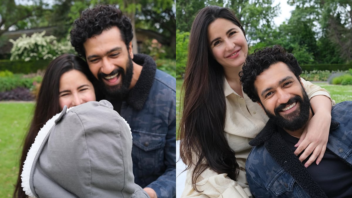 Katrina Kaif's birthday wish for Vicky Kaushal  - Instagram/Katrina Kaif