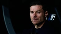 Chelsea Appoint Xabi Alonso As New Head Coach On Four-Year Deal | Photo: AP/Pablo Garcia : Real Madrid's head coach Xabi Alonso looks on before the Spanish La Liga soccer match between Real Madrid and Real Betis Sevilla in Madrid, Spain, Jan. 4, 2026.