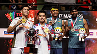 Satwik-Chirag Vs Carnando–Marthin, Thailand Open Final: SatChi Settle For Silver In Straight-Games Defeat Badminton Photo : Satwiksairaj Rankireddy and Chirag Shetty finished runners-up at the Thailand Open Super 500.