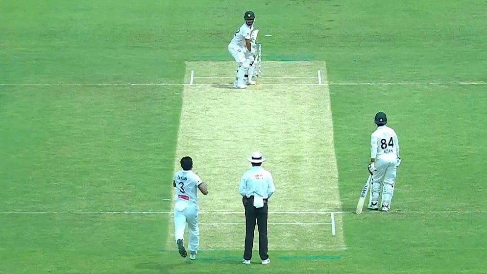 BAN vs PAK 2nd Test Day 2: Catch the live score and updates from the 2nd Bangladesh vs Pakistan Test, from Sylhet. - BCB