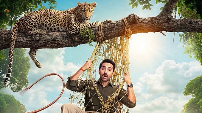Pati Patni Aur Woh Do sees growth on Day 2 - X