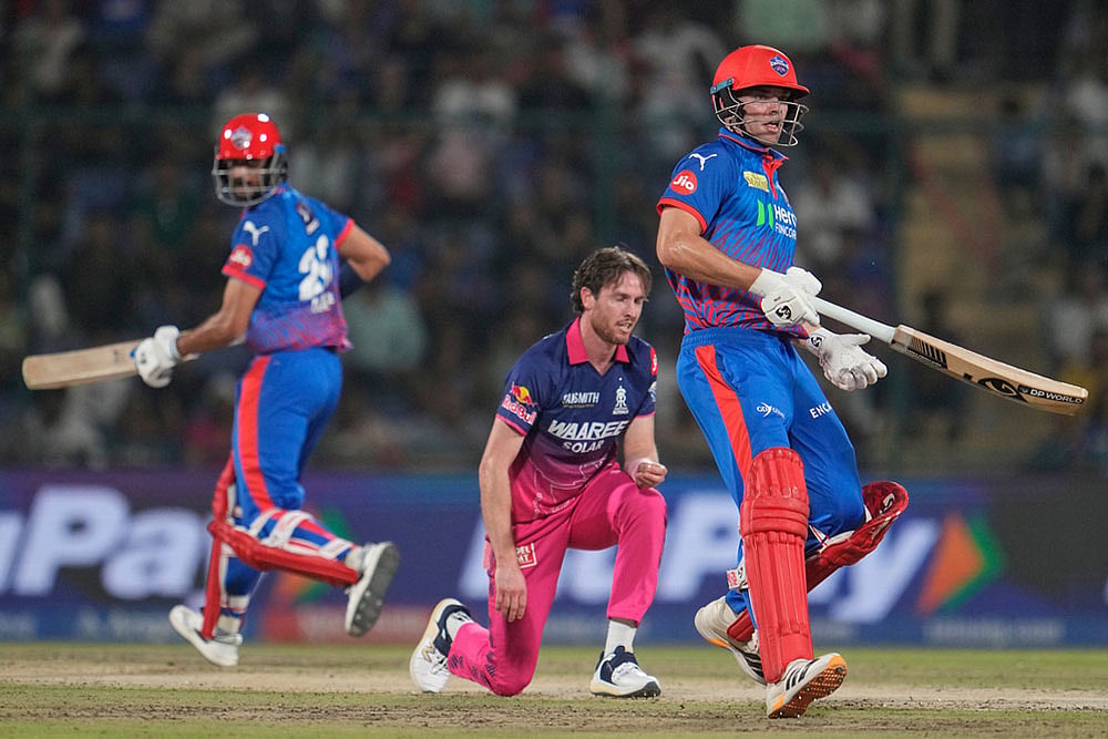 IPL 2026: DC vs RR