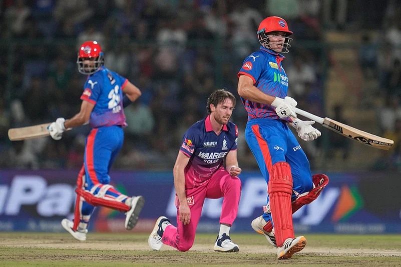 IPL 2026: DC vs RR