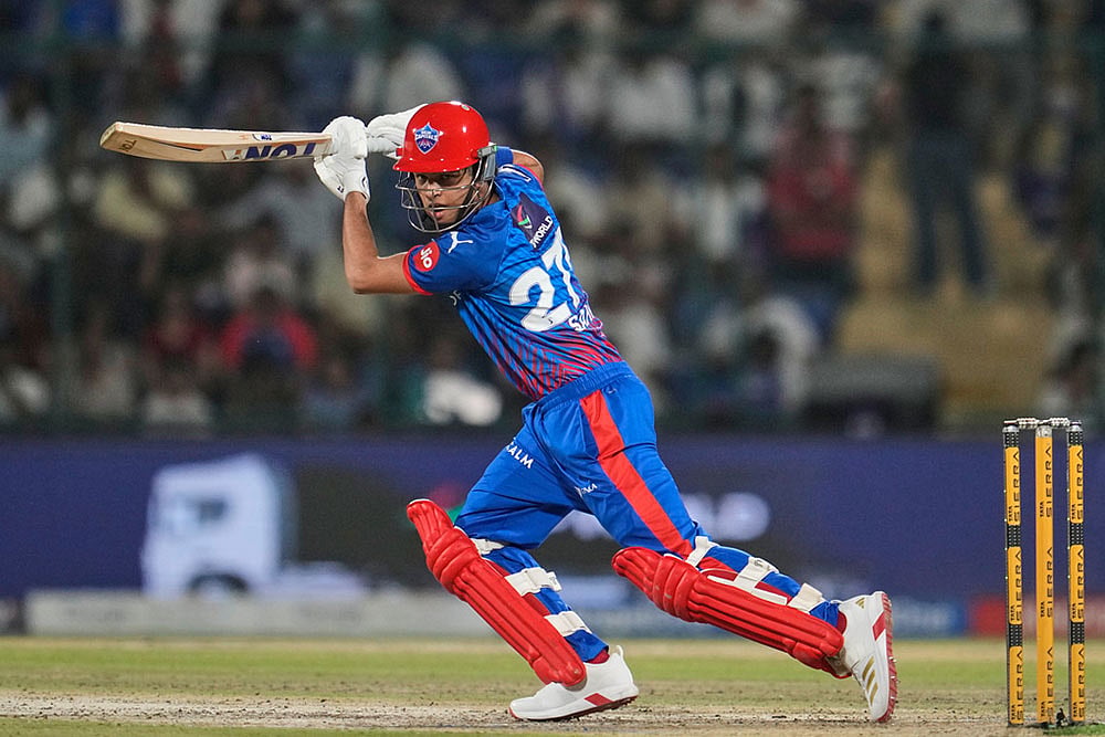 Delhi Capitals Sahil Parakh IPL