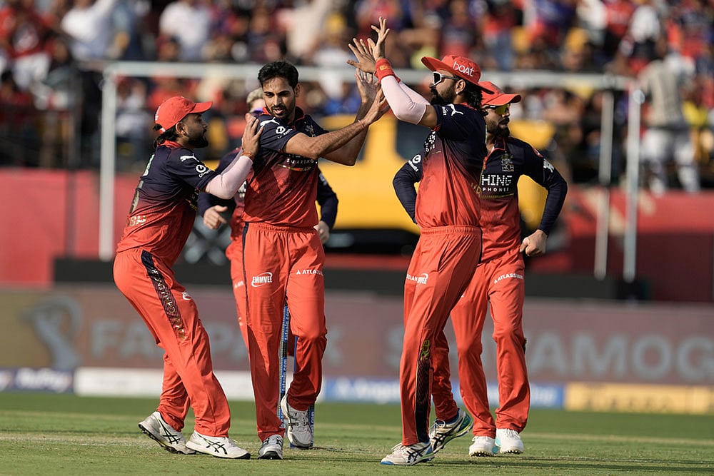 IPL 2026: Royal Challengers Bengaluru vs Punjab Kings