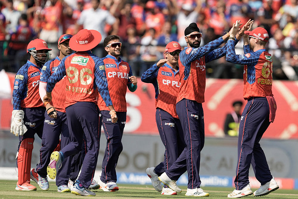 Indian Premier League: Royal Challengers Bengaluru vs Punjab Kings
