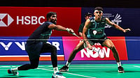 Badminton Photo : Satwik-Chirag Vs Carnando–Marthin  LIVE Score, Thailand Open Final: Indian Pair Aim To Snap Title Drought