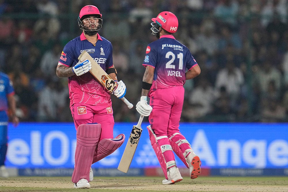 IPL 2026: Rajasthan Royals vs Delhi Capitals