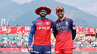 X/IPL : Punjab Kings have won the toss and elected to field first against Royal Challengers Bengaluru at the HPCA Stadium, Dharamsala on Sunday, May 17.