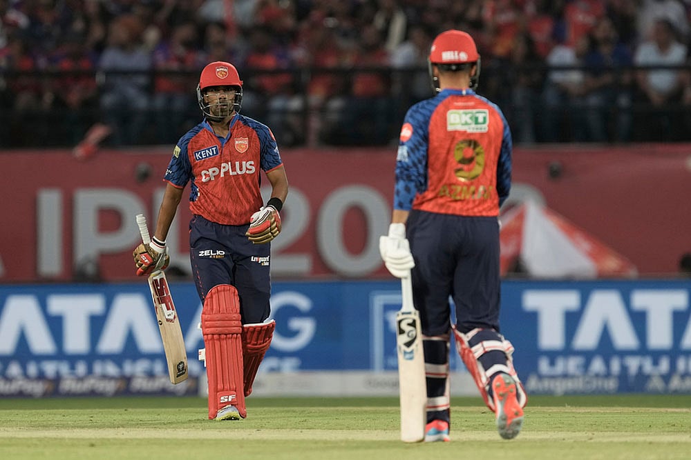 Punjab Kings vs Royal Challengers Bengaluru IPL