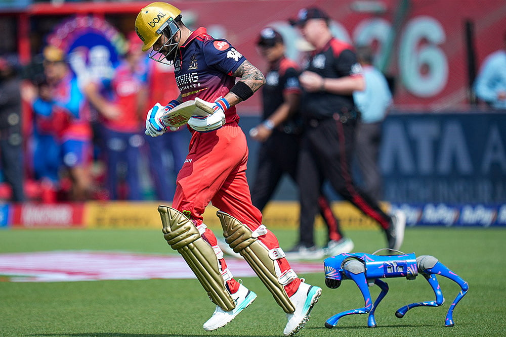 IPL Royal Challengers Bengalurus Virat Kohli