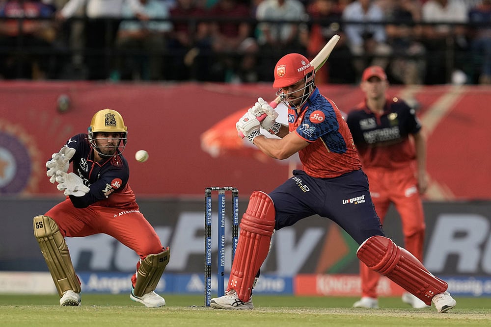 Punjab Kings Marcus Stoinis IPL