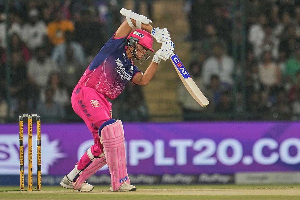 Rajasthan Royals Yashasvi Jaiswal IPL