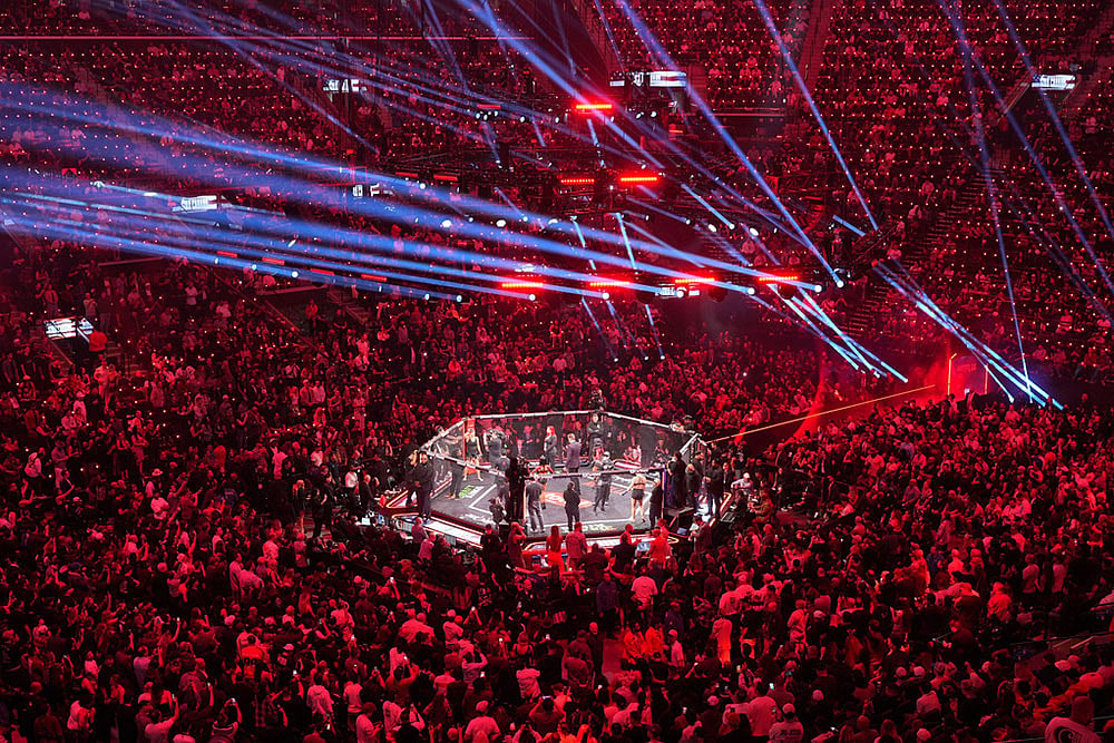 Rousey Carano Mixed Martial Arts