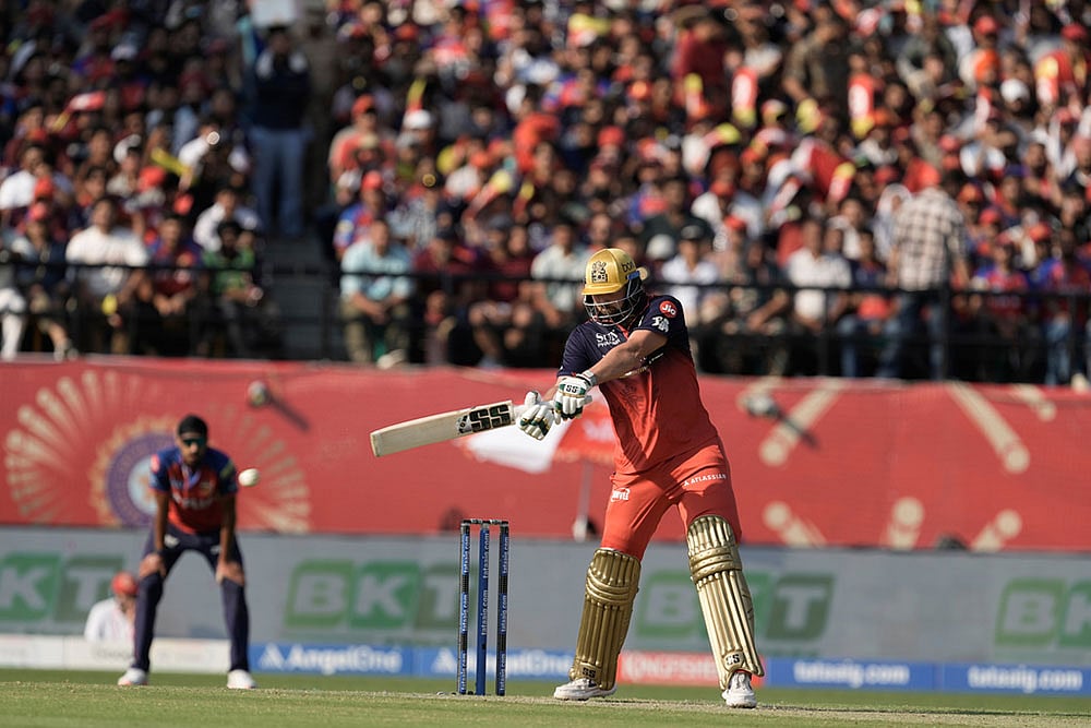 Royal Challengers Bengalurus Tim David