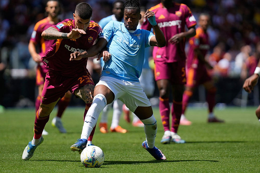 Serie A 2025-26: Roma vs Lazio