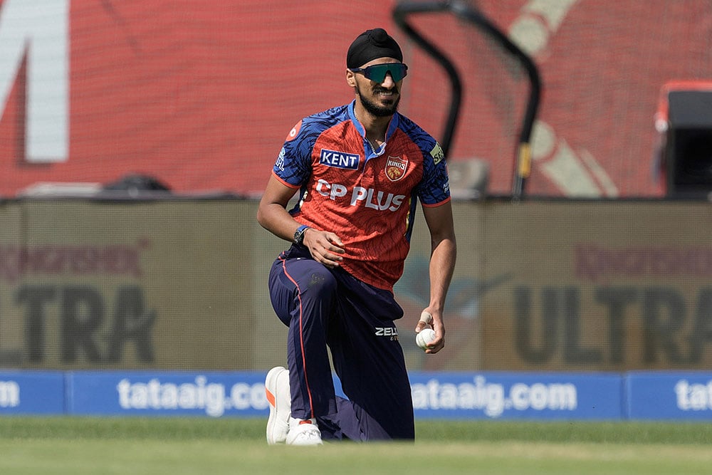Punjab Kings Arshdeep Singh