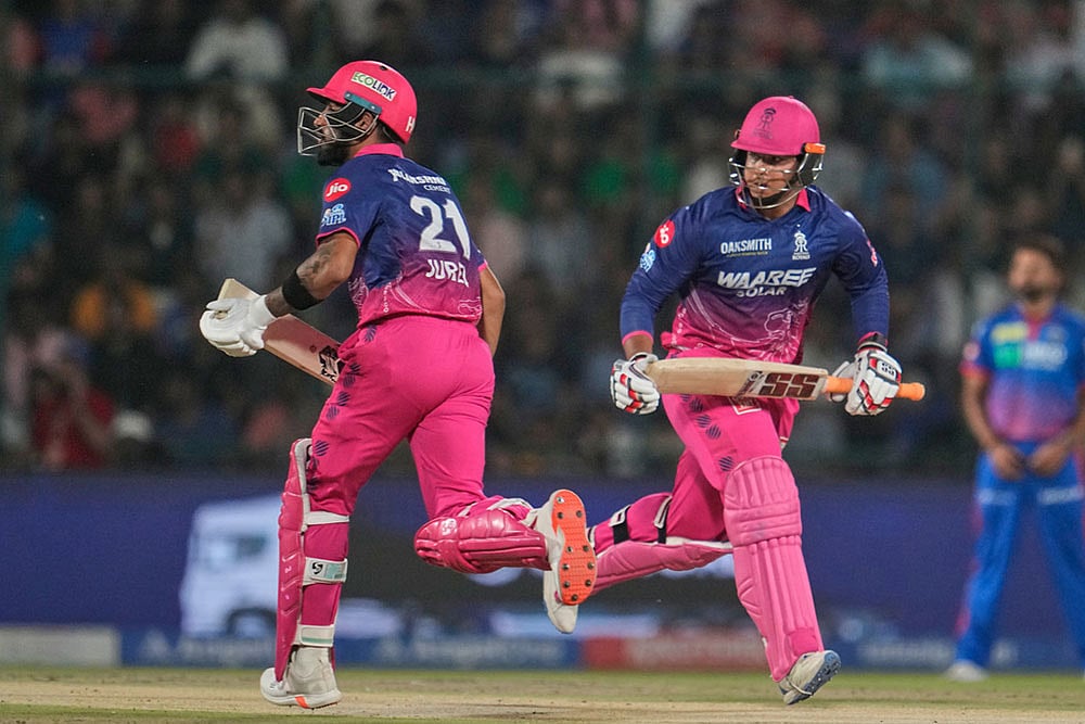 IPL 2026: Rajasthan Royals vs Delhi Capitals