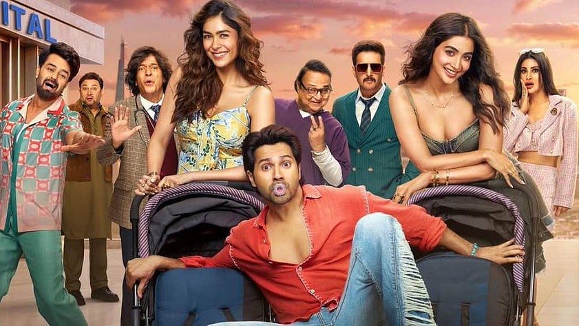 Hai Jawani Toh Ishq Hona Hai is an original film, makers clarify - X