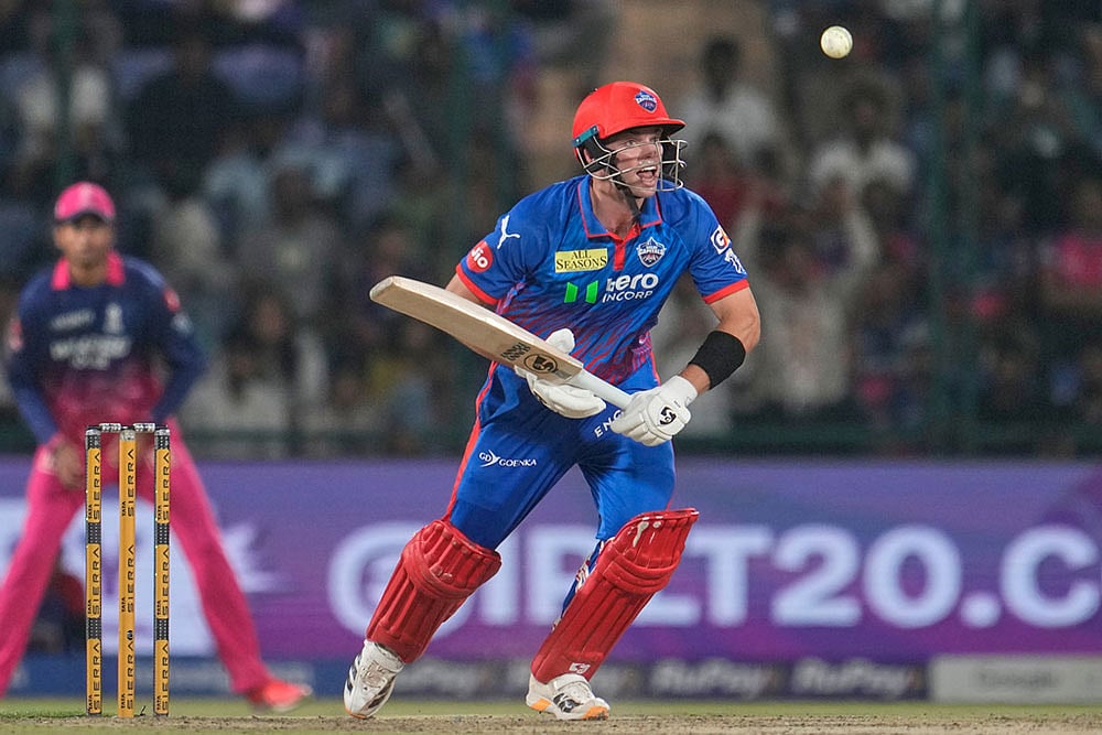 Delhi Capitals Tristan Stubbs IPL