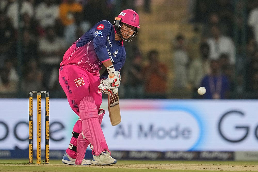 Rajasthan Royals Vaibhav Sooryavanshi IPL