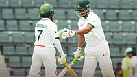 BAN Vs PAK LIVE Cricket Score, 2nd Test Day 2: Bangladesh Eye Wickets As Pakistan Search For Consistency In Sylhet X/BCBTigers : BAN vs PAK 2nd Test Day 2: Catch the live score and updates from the 2nd Bangladesh vs Pakistan Test, from Sylhet.
