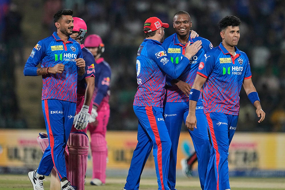 IPL 2026: Rajasthan Royals vs Delhi Capitals