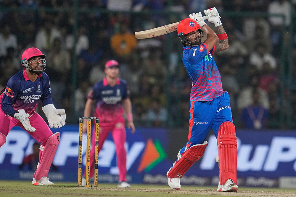 Delhi Capitals KL Rahul IPL
