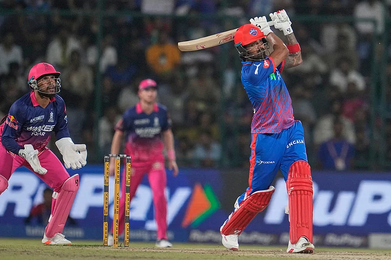 Delhi Capitals KL Rahul IPL