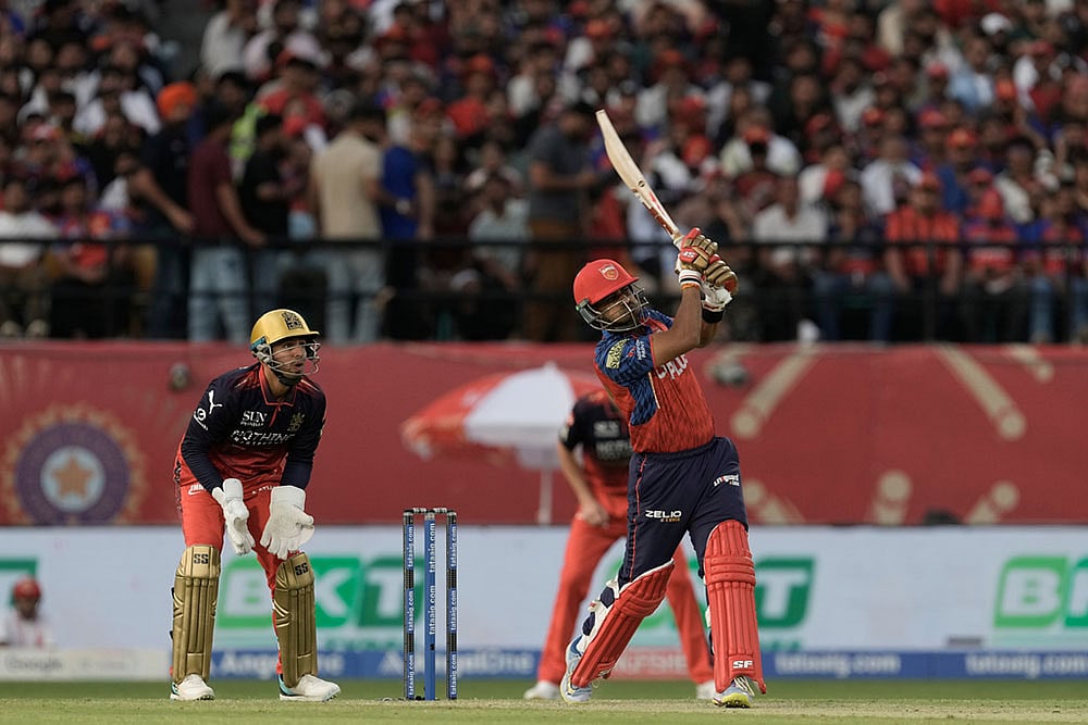 Punjab Kings Shashank Singh IPL