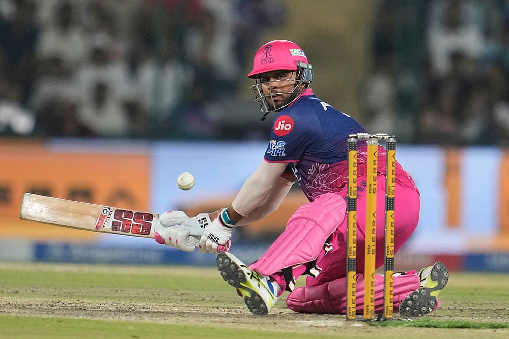 Rajasthan Royals Dasun Shanaka IPL
