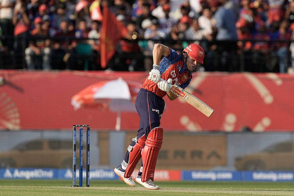 Punjab Kings Cooper Connolly
