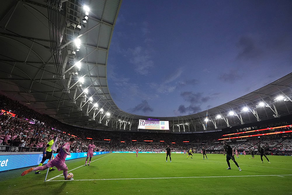 MLS Cup 2026: Portland Timbers vs Inter Miami