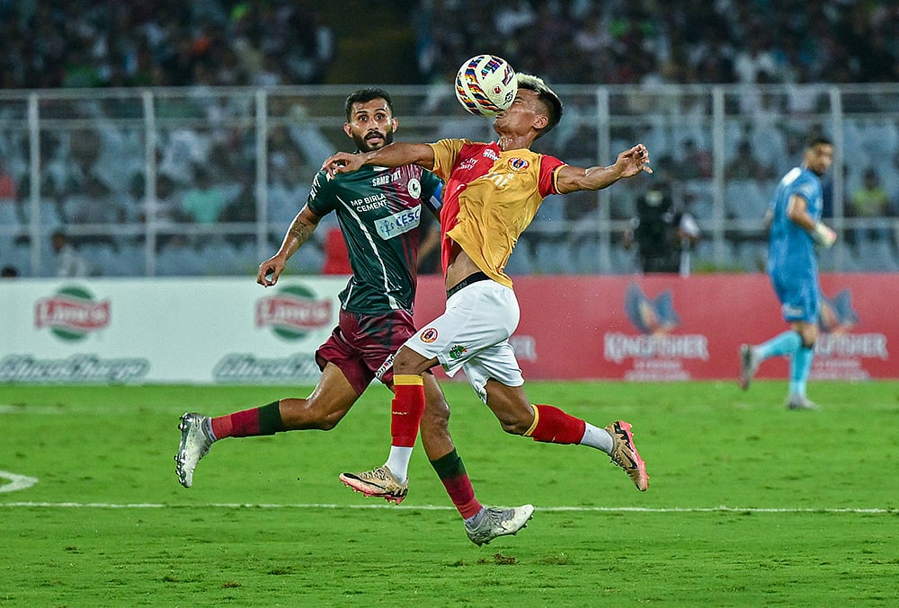 Mohun Bagan Super Giant