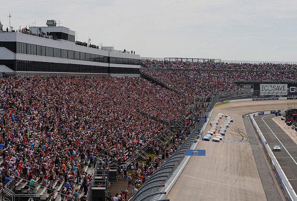 NASCAR All-Star Race photos