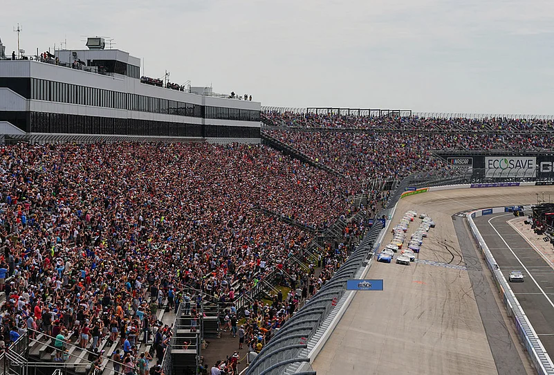 NASCAR All-Star Race photos