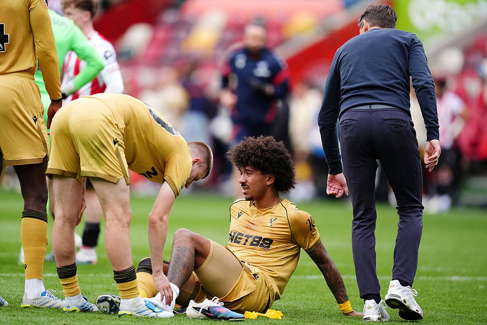 English Premier League 2025-26: Brentford vs Crystal Palace