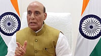 Rajnath Singh Begins Vietnam, South Korea Visit to Deepen Indo-Pacific Defence Ties | Photo: @rajnathsingh/X via PTI : Rajnath Singh Begins Vietnam, South Korea Visit to Deepen Indo-Pacific Defence Ties