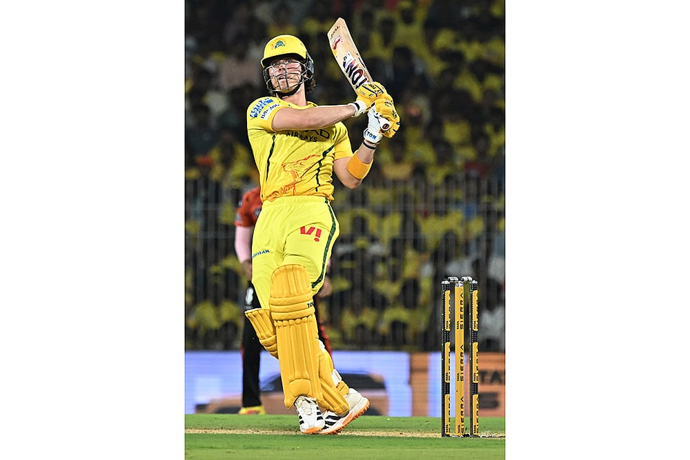 Dewald Brevis Indian Premier League