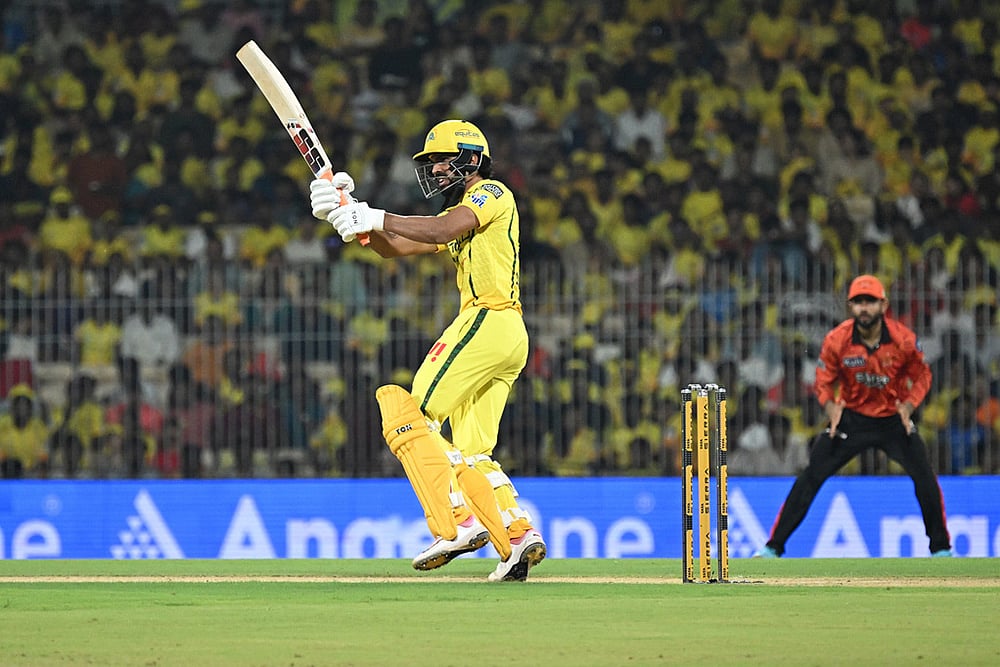 Ruturaj Gaikwad Indian Premier League 2026
